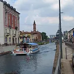 Little House Naviglio Grande Appartement *