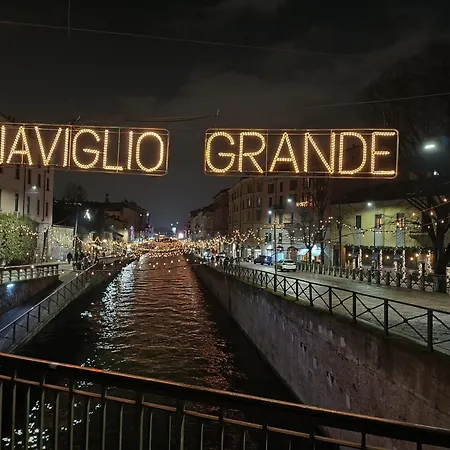 Little House Naviglio Grande Appartamento