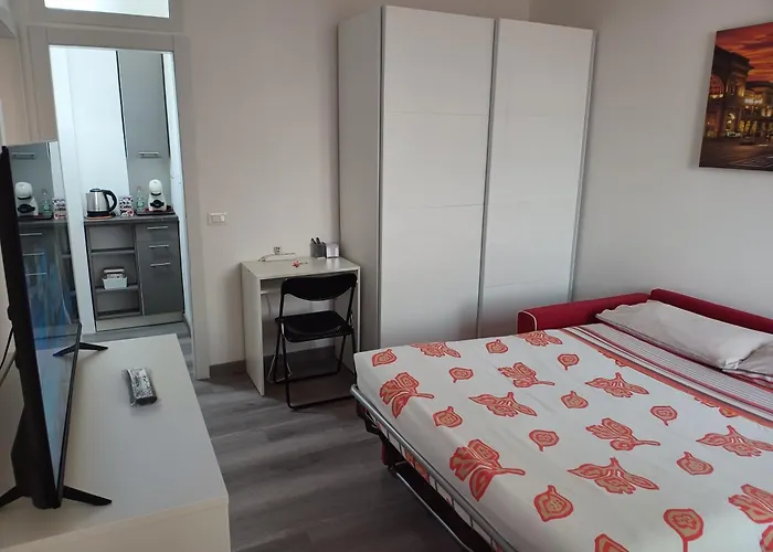 Appartamento Little House Naviglio Grande *