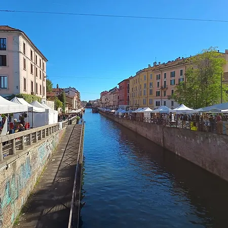 Little House Naviglio Grande *